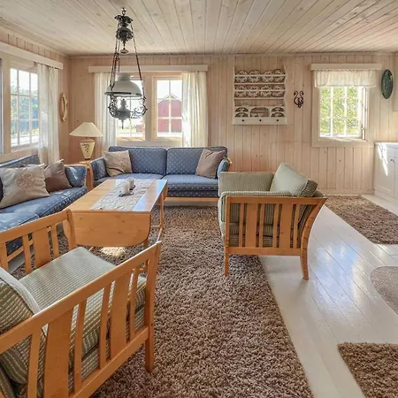 In With Kitchenette Holiday home Vegarshei
