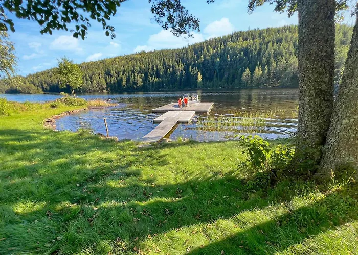 2 Bedroom Gorgeous In Feriehus *