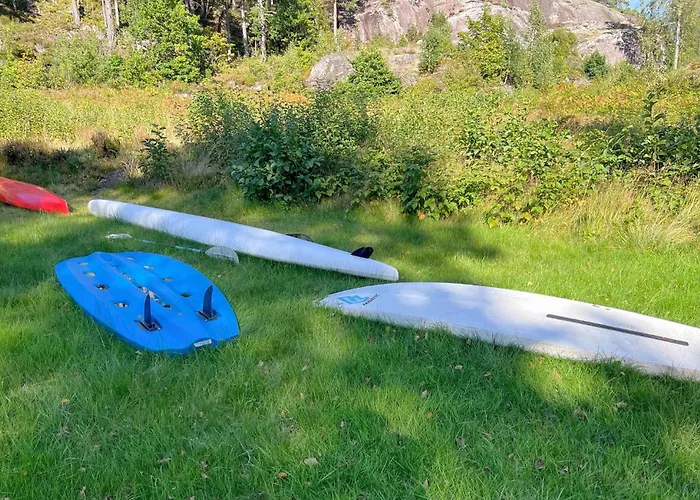 Feriehus 2 Bedroom Gorgeous In Vegårshei