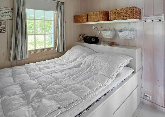 2 Bedroom Gorgeous In Feriehus *