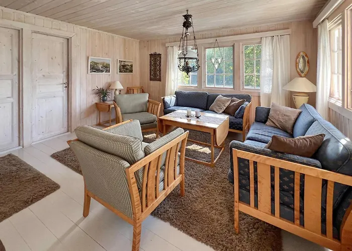 2 Bedroom Gorgeous In * Vegårshei